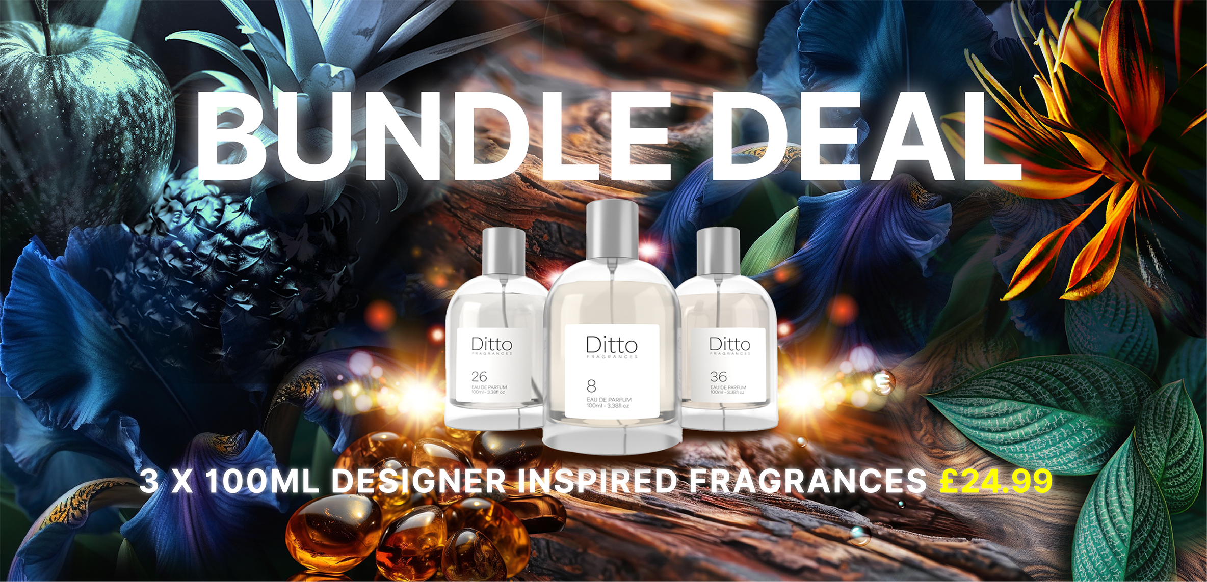 Designer inspired fragrances on sale